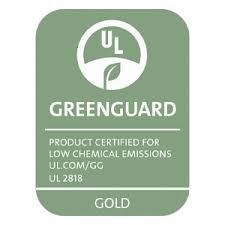 GreenGuard Gold Logo